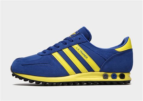 adidas la trainer herren gelb|adidas originals la herren.